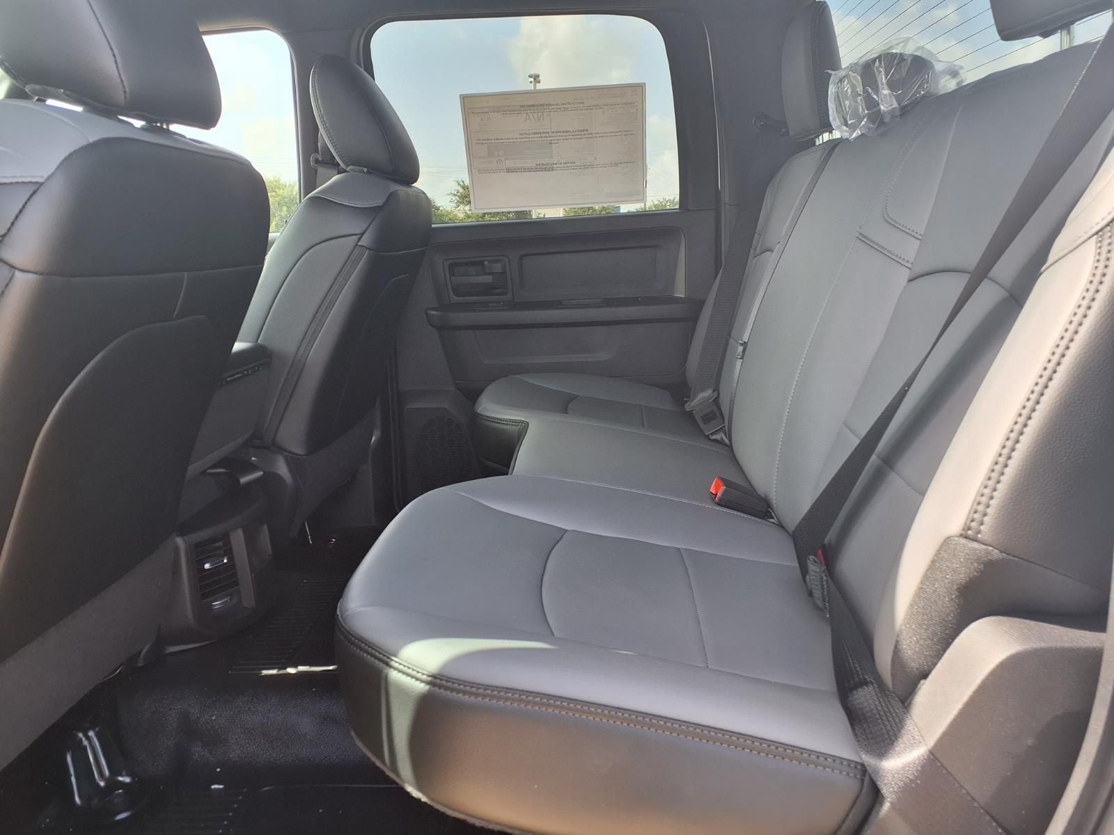 2026 RAM 3500 Chassis Tradesman