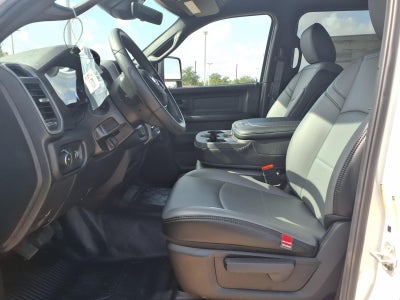 2026 RAM 3500 Chassis Tradesman