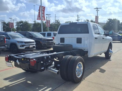 2026 RAM 3500 Chassis Tradesman