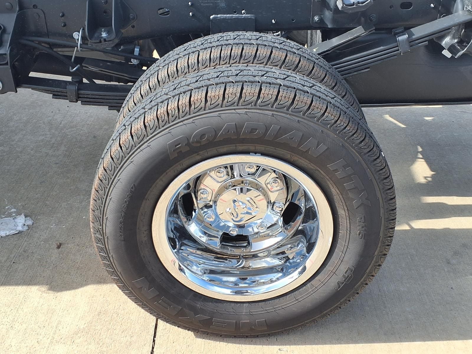 2026 RAM 3500 Chassis Tradesman