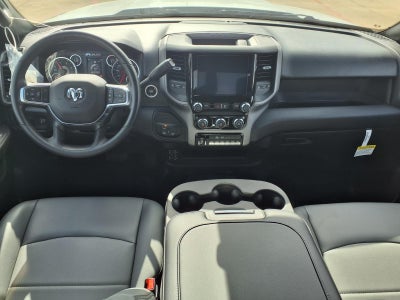 2026 RAM 3500 Chassis Tradesman