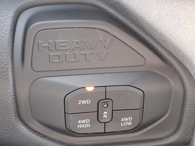 2026 RAM 3500 Chassis Tradesman