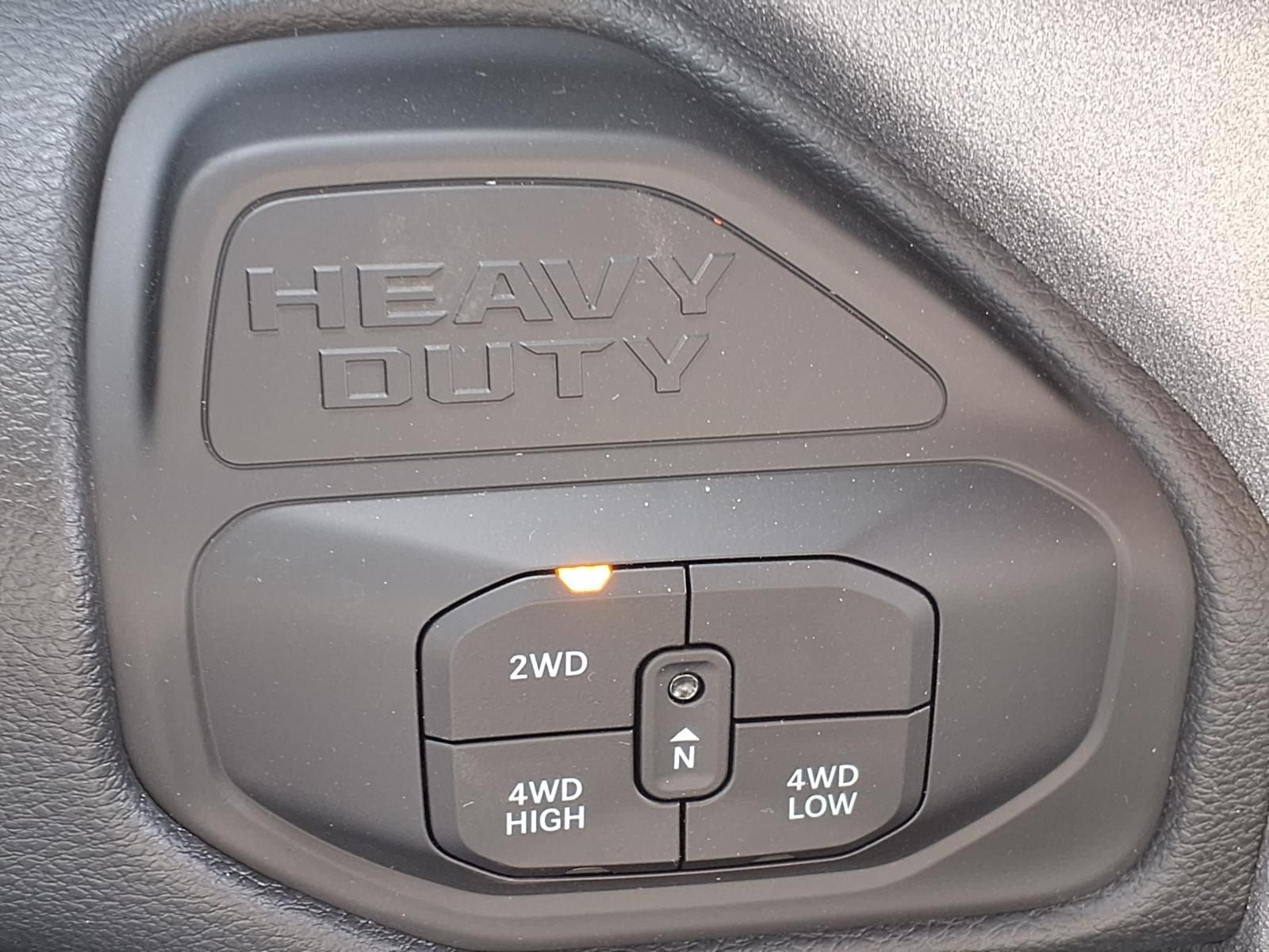 2026 RAM 3500 Chassis Tradesman