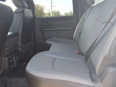 2026 RAM Ram 3500 Chassis Cab Tradesman