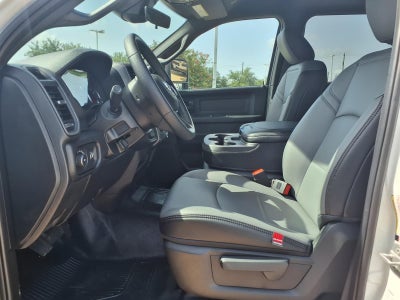 2026 RAM Ram 3500 Chassis Cab Tradesman