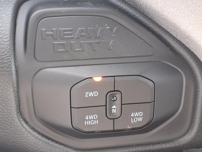 2026 RAM Ram 3500 Chassis Cab Tradesman