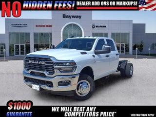 2026 RAM Ram 3500 Chassis Cab Tradesman
