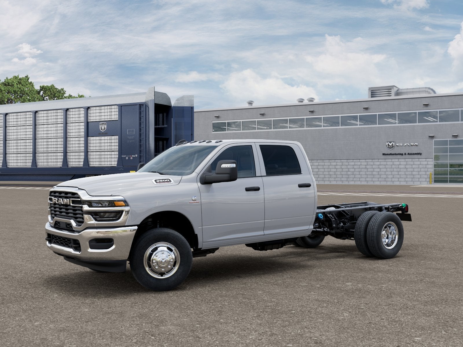 2026 RAM 3500 Tradesman