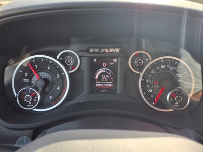 2026 RAM Ram 3500 Chassis Cab Tradesman