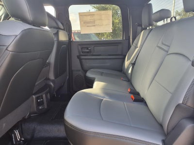 2026 RAM Ram 3500 Chassis Cab Tradesman