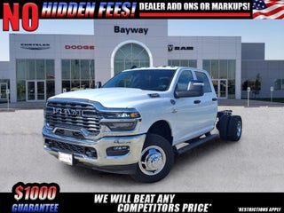 2026 RAM Ram 3500 Chassis Cab Tradesman