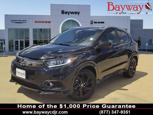 2022 Honda HR-V Sport APPLE CARPLAY & ANDROID AUTO