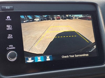 2022 Honda HR-V Sport APPLE CARPLAY & ANDROID AUTO