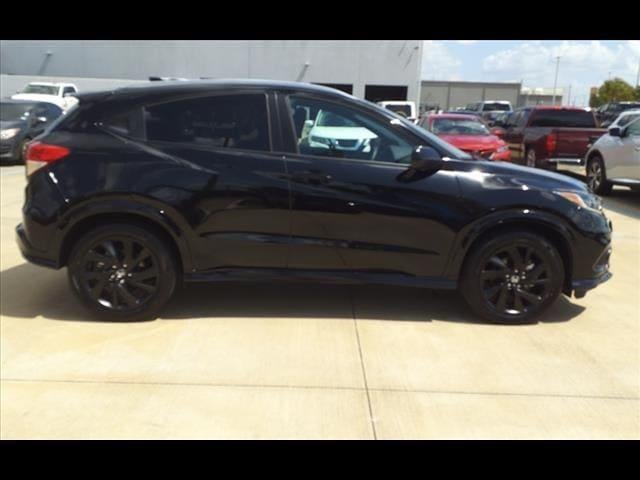 2022 Honda HR-V Sport APPLE CARPLAY & ANDROID AUTO