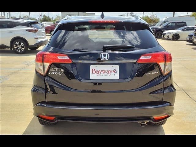 2022 Honda HR-V Sport APPLE CARPLAY & ANDROID AUTO