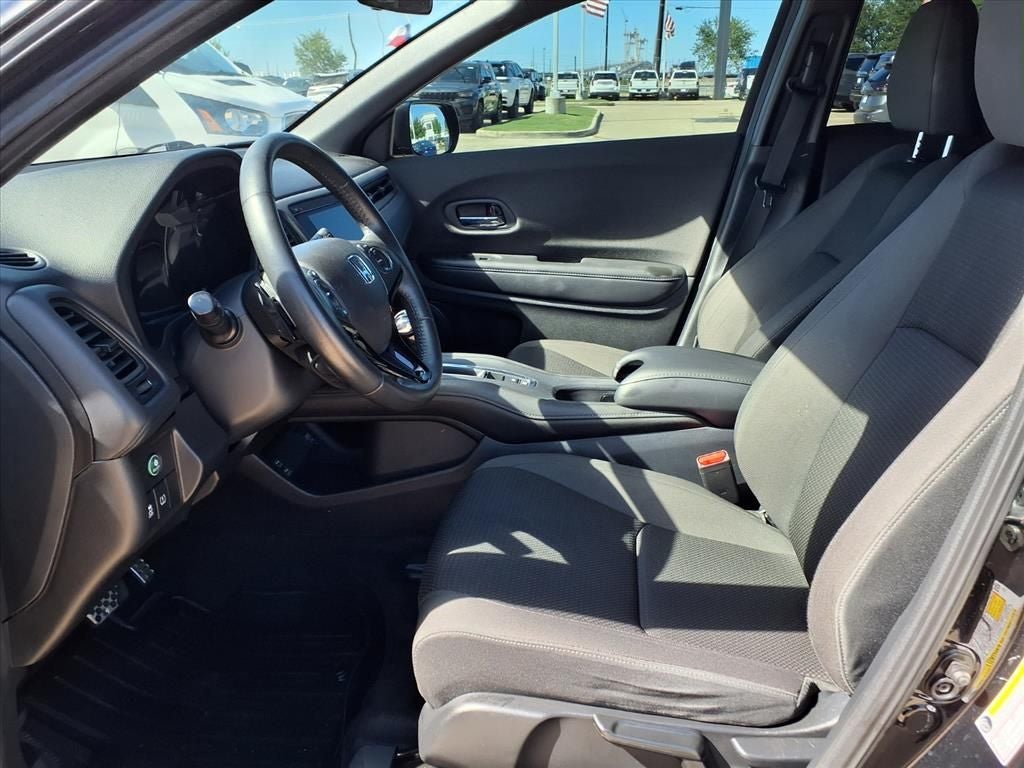 2022 Honda HR-V Sport APPLE CARPLAY & ANDROID AUTO