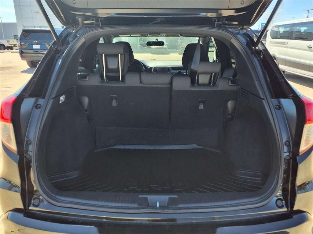 2022 Honda HR-V Sport APPLE CARPLAY & ANDROID AUTO