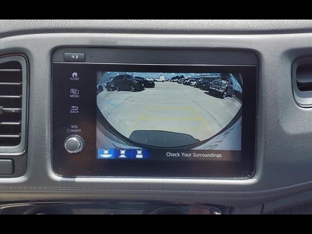 2022 Honda HR-V Sport APPLE CARPLAY & ANDROID AUTO