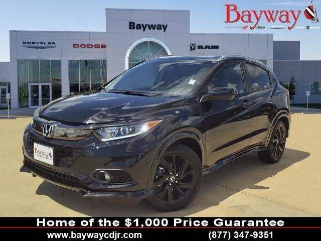 2022 Honda HR-V Sport APPLE CARPLAY & ANDROID AUTO