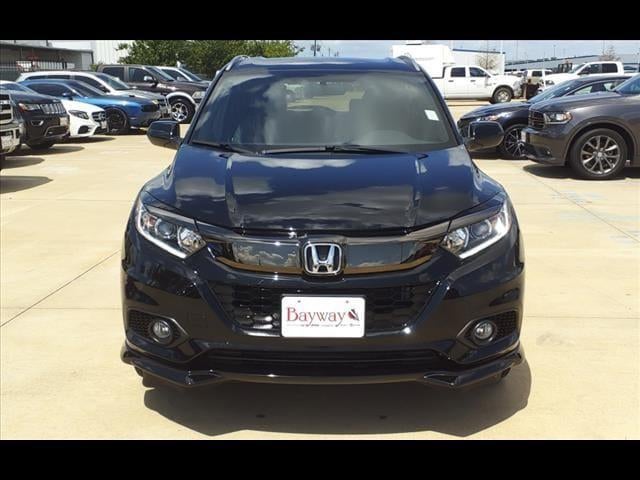 2022 Honda HR-V Sport APPLE CARPLAY & ANDROID AUTO