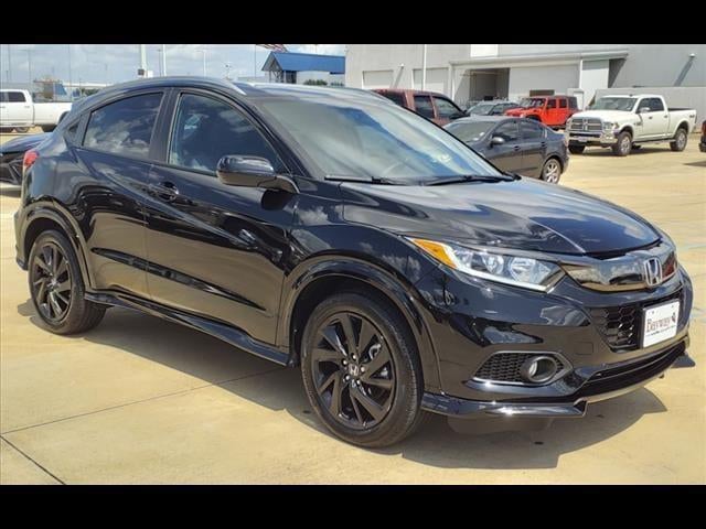 2022 Honda HR-V Sport APPLE CARPLAY & ANDROID AUTO