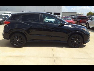 2022 Honda HR-V Sport APPLE CARPLAY & ANDROID AUTO