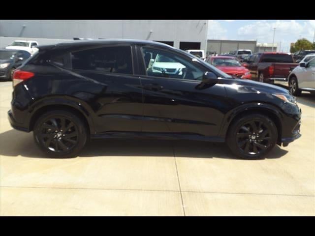 2022 Honda HR-V Sport APPLE CARPLAY & ANDROID AUTO