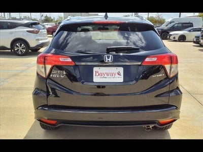2022 Honda HR-V Sport APPLE CARPLAY & ANDROID AUTO