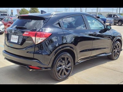 2022 Honda HR-V Sport APPLE CARPLAY & ANDROID AUTO