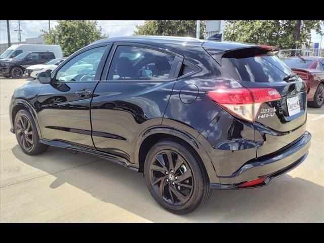 2022 Honda HR-V Sport APPLE CARPLAY & ANDROID AUTO