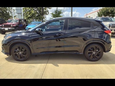 2022 Honda HR-V Sport APPLE CARPLAY & ANDROID AUTO