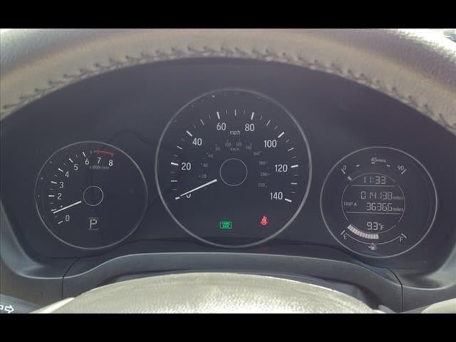 2022 Honda HR-V Sport APPLE CARPLAY & ANDROID AUTO