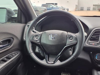 2019 Honda HR-V Sport AWD
