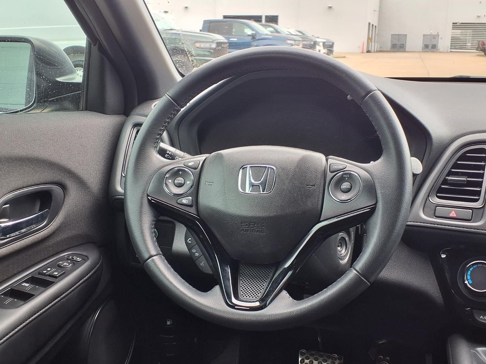 2019 Honda HR-V Sport AWD