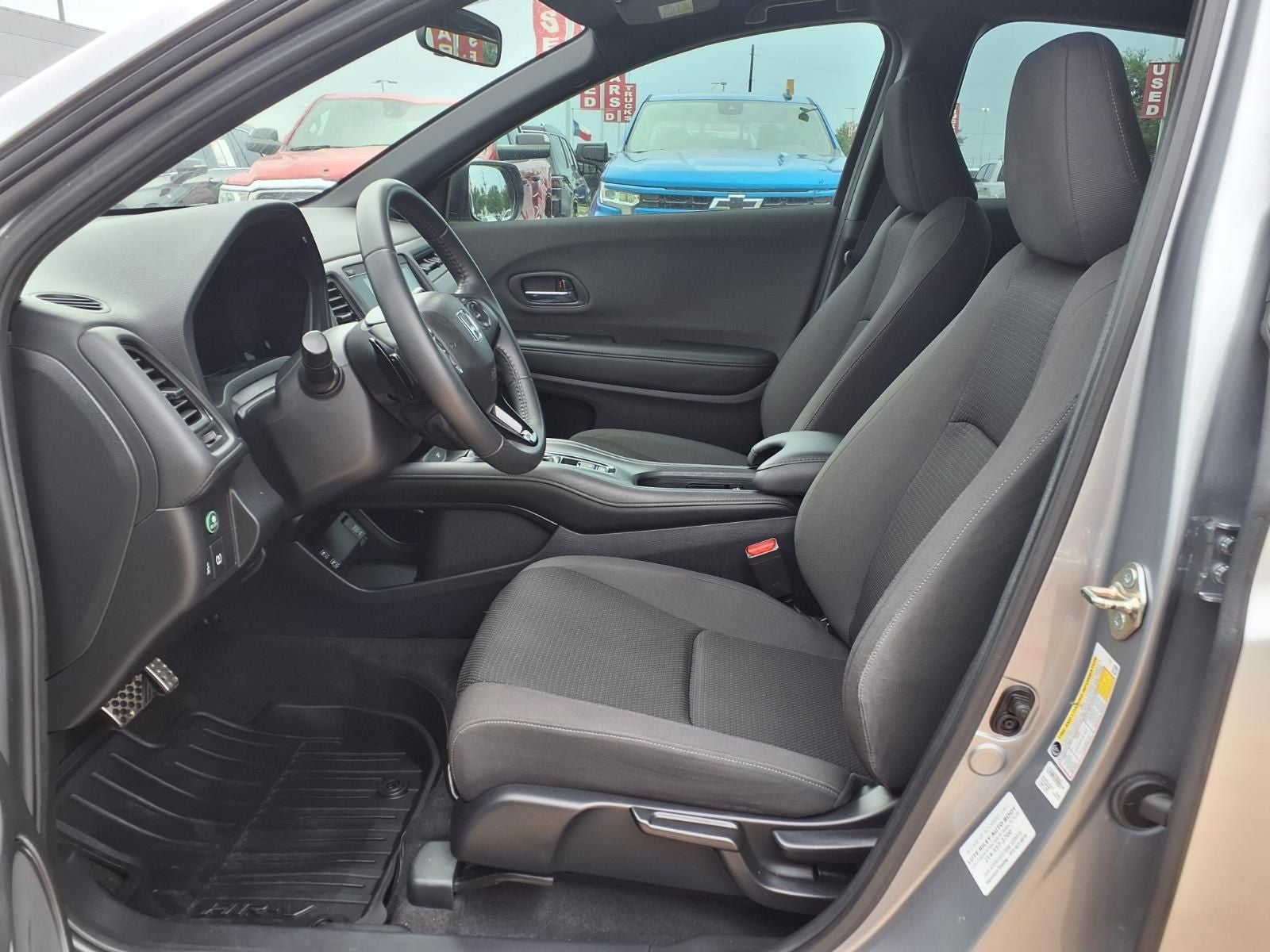 2019 Honda HR-V Sport AWD