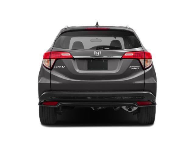 2019 Honda HR-V Sport AWD