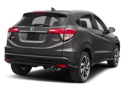 2019 Honda HR-V Sport AWD