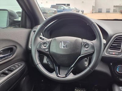 2019 Honda HR-V Sport AWD