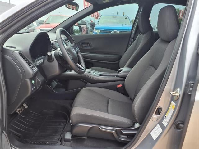 2019 Honda HR-V Sport AWD