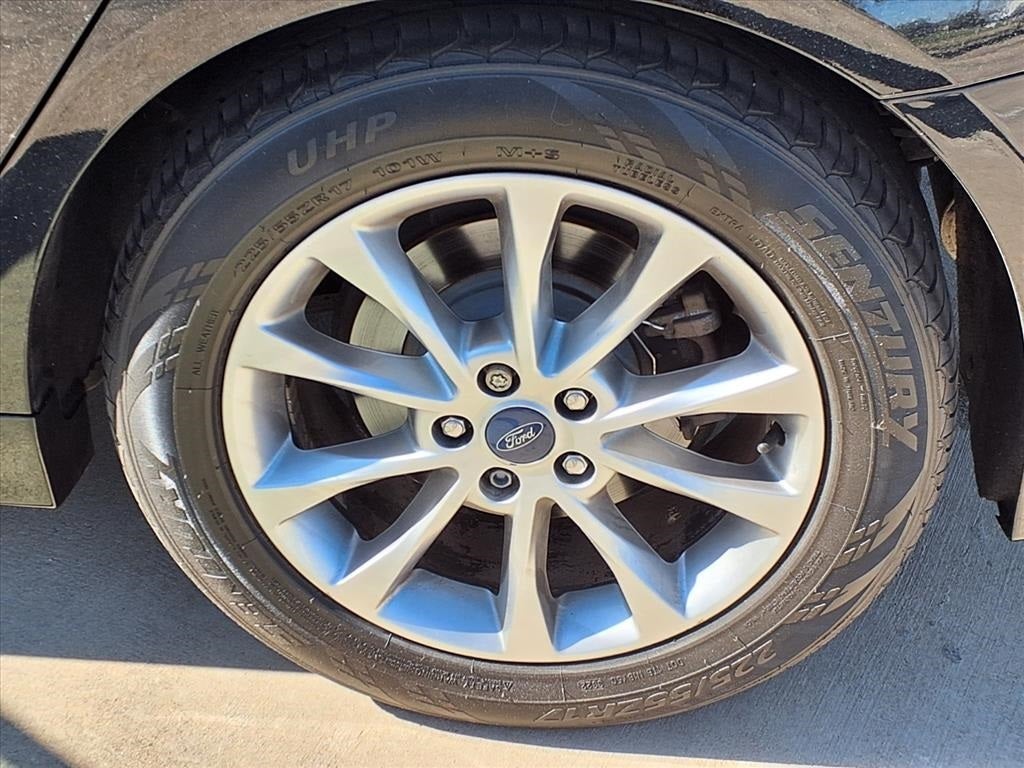 2017 Ford Fusion SE TECH/SYNC 3 PKG