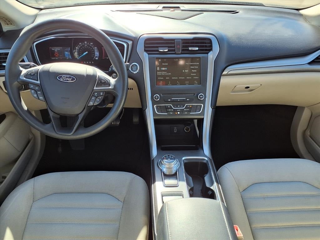 2017 Ford Fusion SE TECH/SYNC 3 PKG