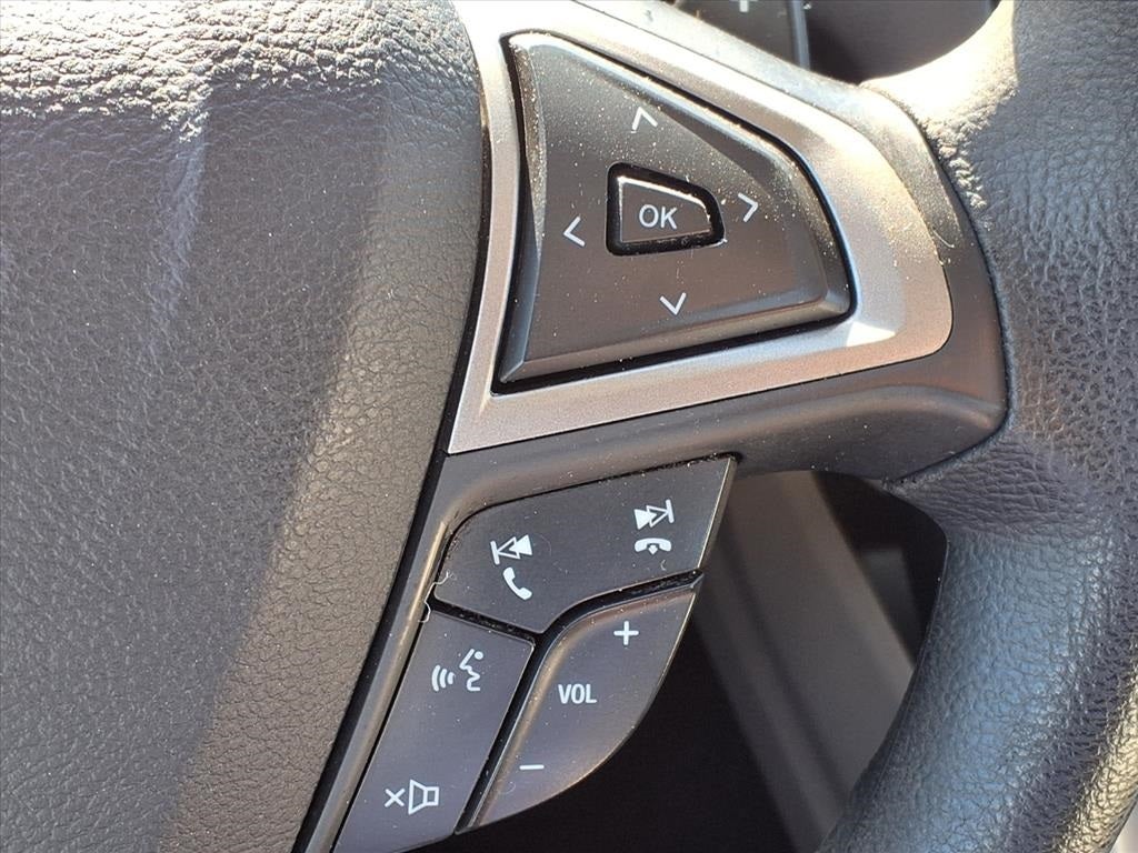 2017 Ford Fusion SE TECH/SYNC 3 PKG