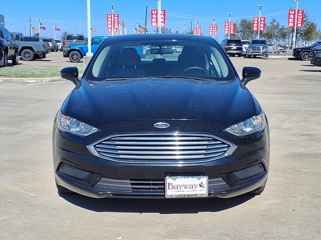2017 Ford Fusion SE TECH/SYNC 3 PKG