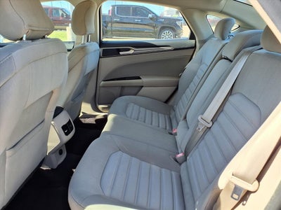 2017 Ford Fusion SE TECH/SYNC 3 PKG