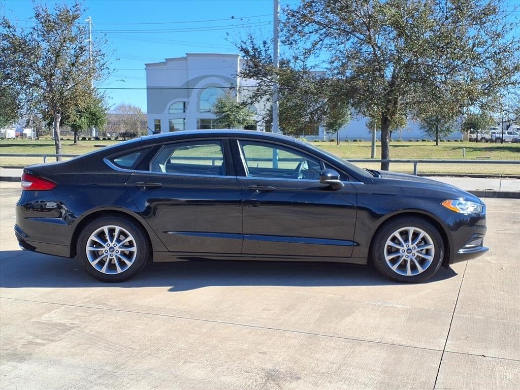 2017 Ford Fusion SE TECH/SYNC 3 PKG