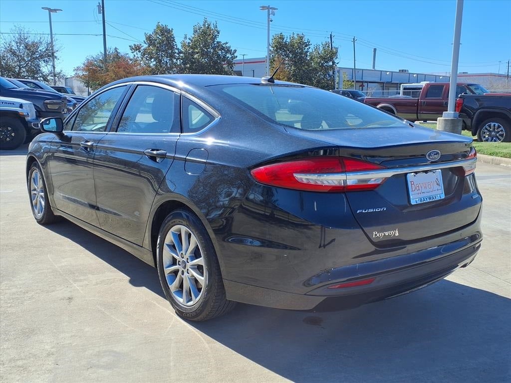 2017 Ford Fusion SE TECH/SYNC 3 PKG