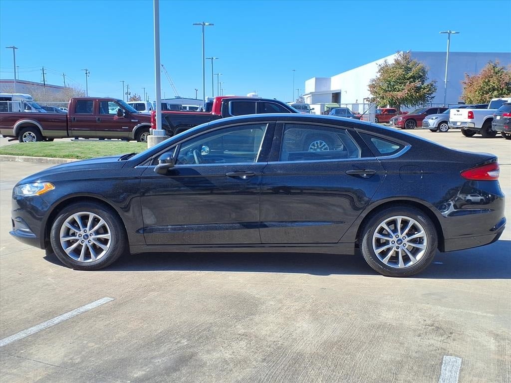 2017 Ford Fusion SE TECH/SYNC 3 PKG