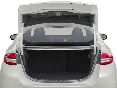 2017 Ford Fusion SE TECH/SYNC 3 PKG