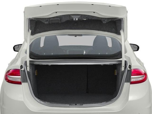 2017 Ford Fusion SE TECH/SYNC 3 PKG