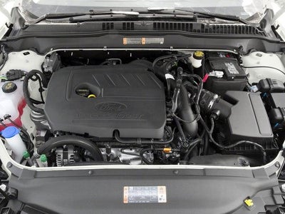 2017 Ford Fusion SE TECH/SYNC 3 PKG